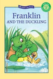 Cover of: Franklin and the Duckling (Kids Can Read!)