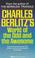 Cover of: Charles Berlitz's world of the odd and the awesome