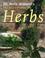 Cover of: The Encyclopedia of Herbs and Their Clinical Uses