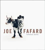 Cover of: Joe Fafard by Terrance Heath