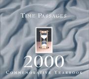 Cover of: Time Passages 2000 Yearbook