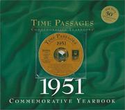 Cover of: Time Passages Music Milestones 1951