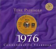 Cover of: Time Passages Music Milestone 1976 by Stewart House