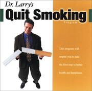 Cover of: Dr. Larry's Quit Smoking