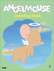 Cover of: Angelmouse Coloring Book (Angelmouse)