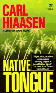 Cover of: Native Tongue by Carl Hiaasen