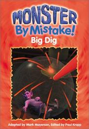 Cover of: Monster by Mistake by Paul Kropp