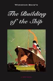 Cover of: The Building of the Ship