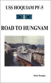 Cover of: U.S.S. Hoquiam PF-5 by Mark Douglas, Mark Douglas