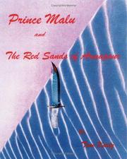 Cover of: Prince Malu and the Red Sands of Armapour