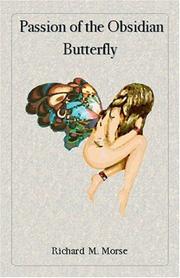Cover of: Passion of the Obsidian Butterfly