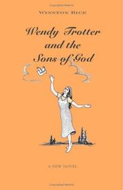 Cover of: Wendy Trotter and the Sons of God