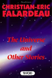 Cover of: The Universe and Other Stories