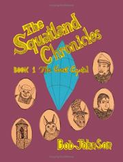 Cover of: The Squatland Chronicles: Book 1 - The Great Crystal