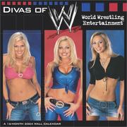 Cover of: Divas on the WWE 2004 Wall Calendar