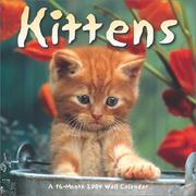 Cover of: Kittens 2004 Wall Calendar