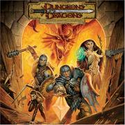 Cover of: Dungeons and Dragons 16 Month Wall Calendar