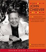 Cover of: The John Cheever Audio Collection by John Cheever