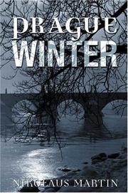 Cover of: Prague Winter by Nikolaus Martin