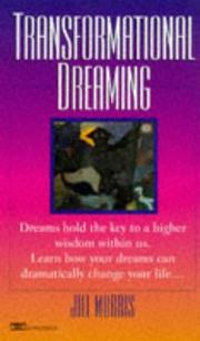 Cover of: Transformational dreaming