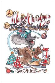 Cover of: A Magical Christmas Eve for Jo-Jo the Hobo Mouse