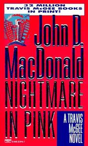 Cover of: Nightmare in Pink (Travis McGee Mysteries)