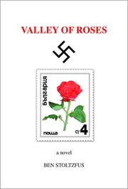 Cover of: Valley of Roses by Ben Stoltzfus
