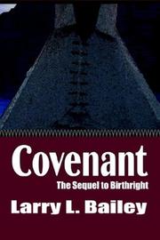 Cover of: Covenant