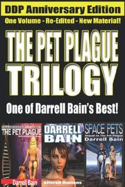 Cover of: The Pet Plague Trilogy