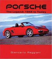Porsche: The Legend by Giancarlo Reggiani