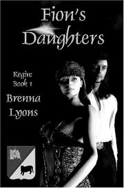 Cover of: Fion's Daughter (Kegin)