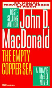 Cover of: Empty Copper Sea