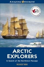 Cover of: Arctic Explorers