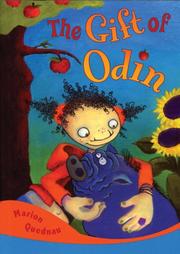 Cover of: The Gift of Odin by Marion Quednau