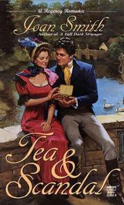 Cover of: Tea and Scandal | Joan Smith