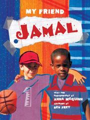Cover of: My Friend Jamal (My Friend)
