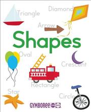 Cover of: Gymboree Shapes