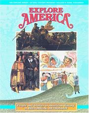Cover of: People and Stories in American History: A Historical Anthology
