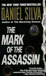 Cover of: The mark of the assassin by Daniel Silva