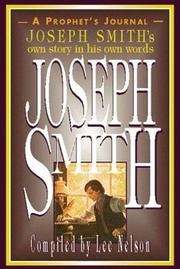Cover of: Joseph Smith¿s Journal