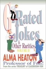 Cover of: G-Rated Jokes Volume II