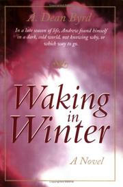 Cover of: Waking in Winter