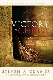 Cover of: Victory in Christ