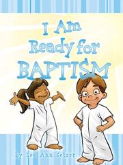 Cover of: I Am Ready for Baptism