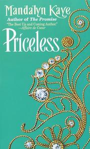 Cover of: Priceless