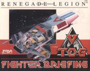 Cover of TOG Fighter Briefing (Renegade Legion)
