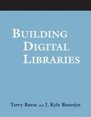 Cover of: Building Digital Libraries: A How-to-do-it Manual (How-To-Do-It Manuals)
