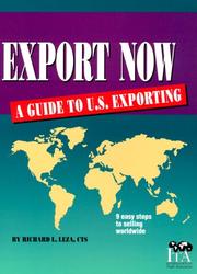 Cover of: Export Now: A Guide for Small Businesses (Psi Successful Business Library)