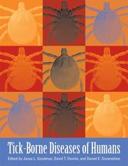 Cover of: Tick-Borne Diseases of Humans by 