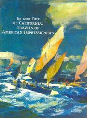 Cover of: In and Out of California: Travels of American Impressionists